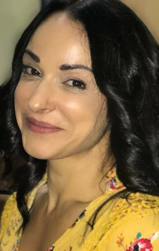 Daniela Pulizzi-Vauteck Portrait